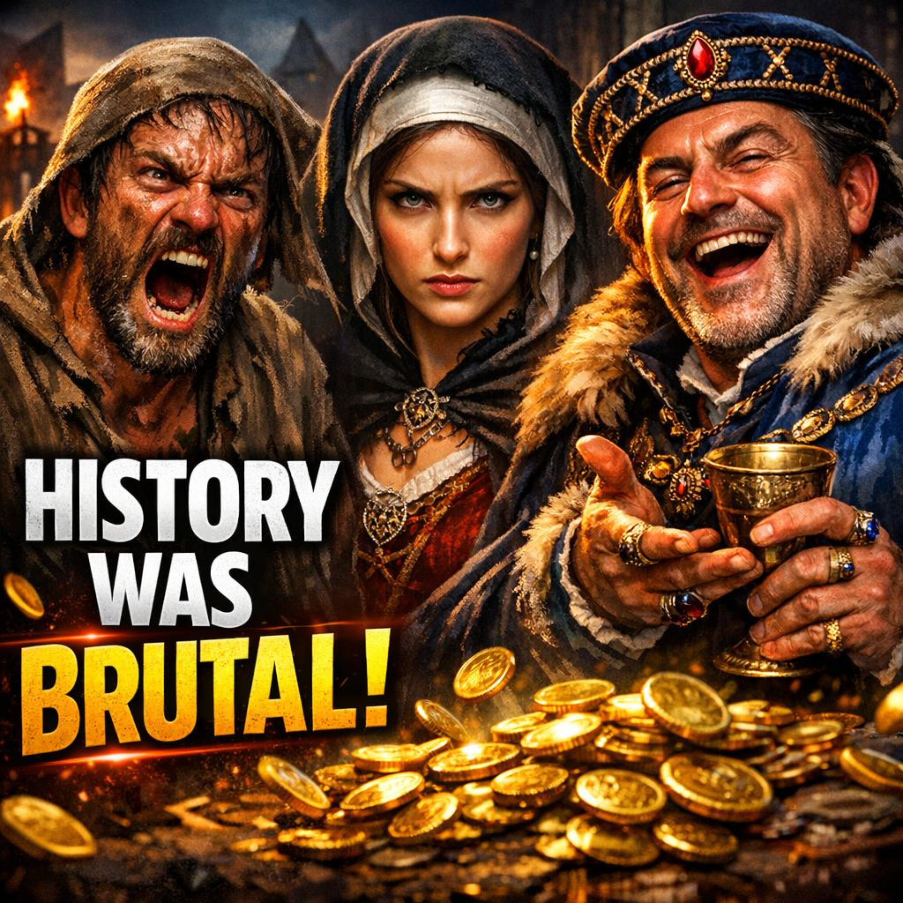 MEDIEVAL Things That Were Free Until One Idiot Charged Everyone - and more | Boring History For Sleep