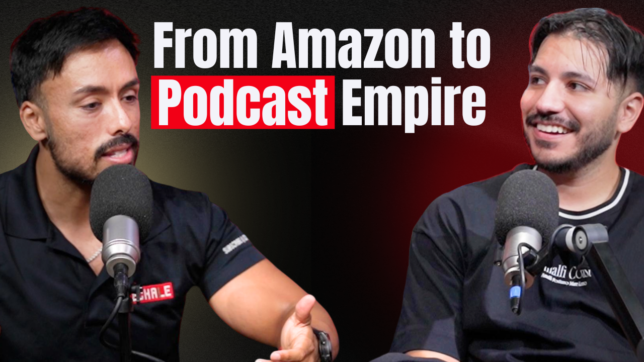Saul Gomez: IEnFriends From His Mom’s Room to Podcast Empire
