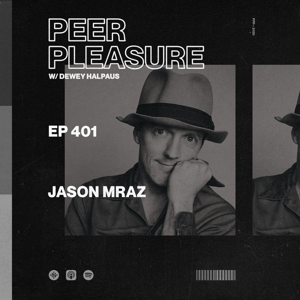 Jason Mraz episode artwork