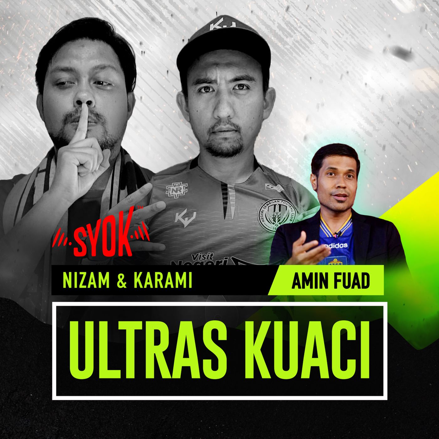 Tutup Buku Liga Malaysia 2022 | Ultras Kuaci EP27 episode artwork