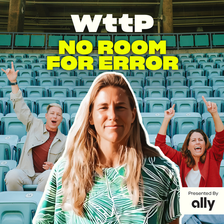 Katie McConnell: Paddling Into Death-Defying Waves