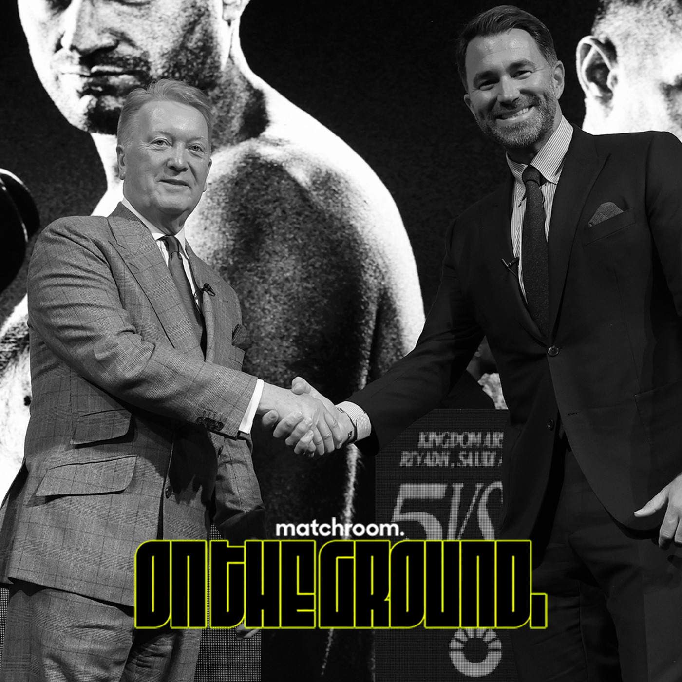 The Matchroom Boxing Podcast