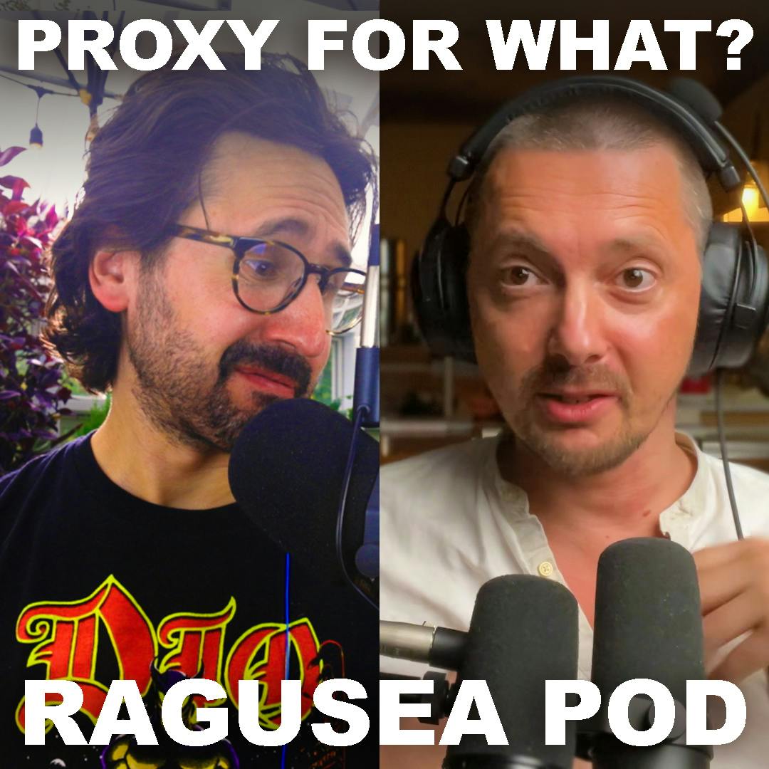 What Ukraine conversations are really about, w/ Vlad Vexler (E78) What Ukraine conversations are really about, w/ Vlad Vexler (E78)