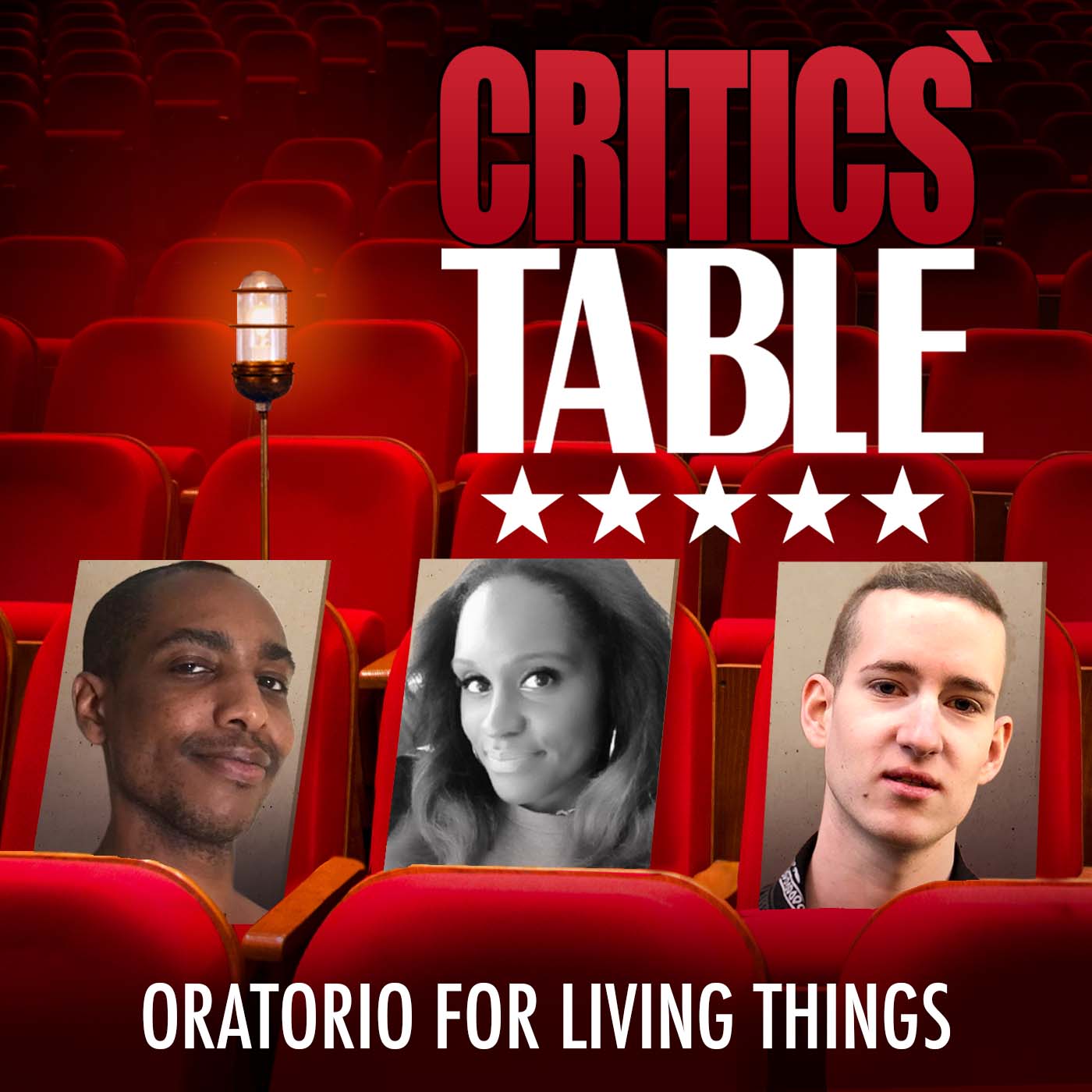 Oratorio for Living Things