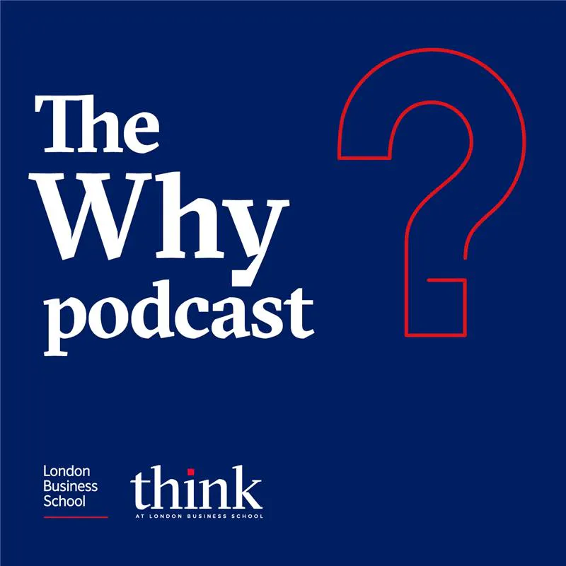The Why Podcast: Highlights from season two The Why Podcast: Highlights from season two