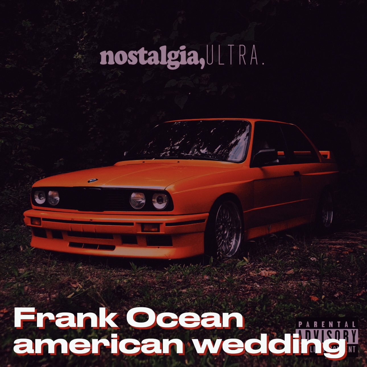 Frank Ocean - american wedding (TikTok Version) episode artwork