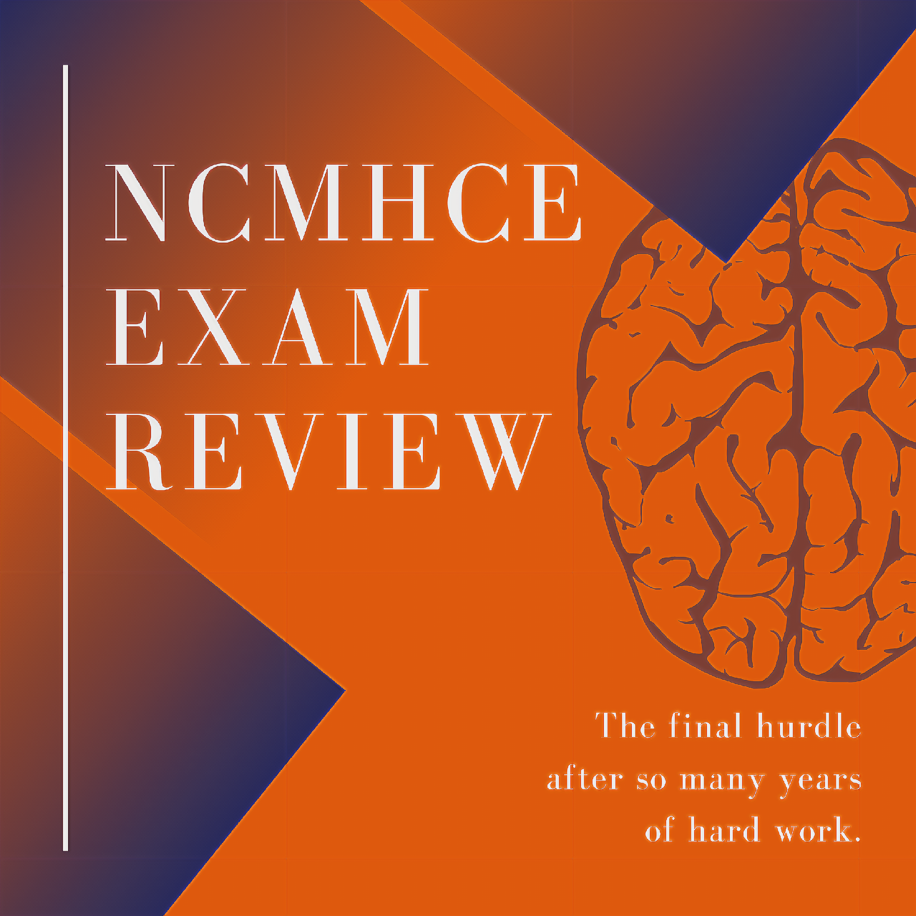 NCMHCE Exam Review