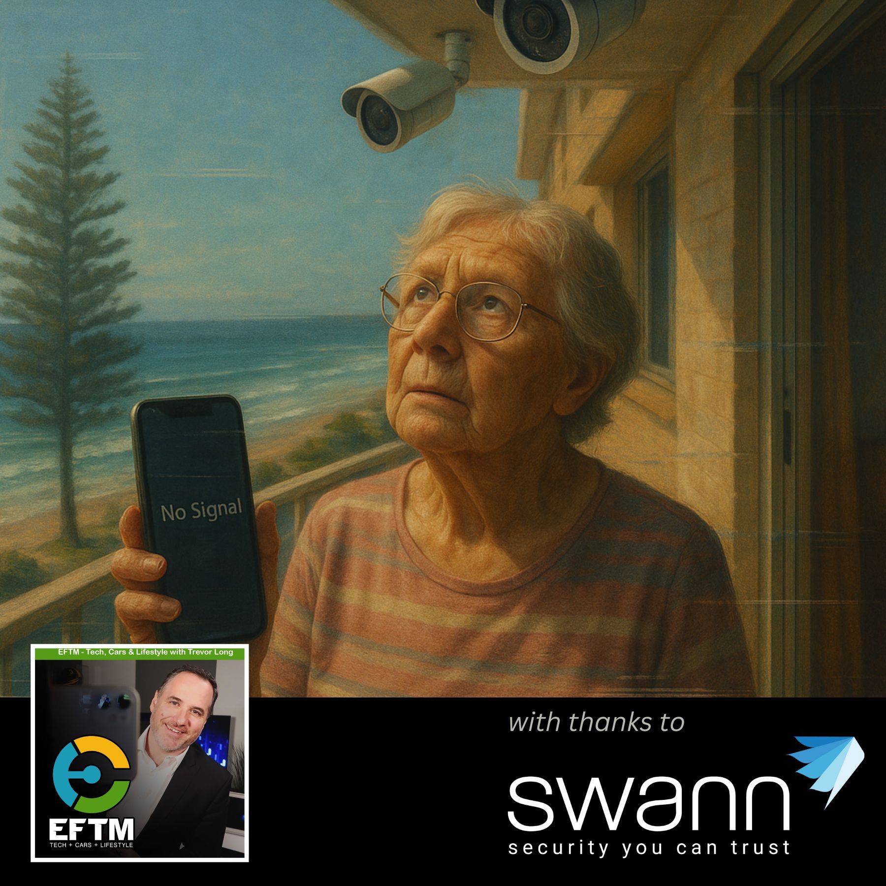 EFTM: Security woes, TV Buying advice and a big review for an LG Monitor