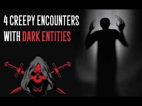 4 Creepy Encounters with Dark Entities episode artwork