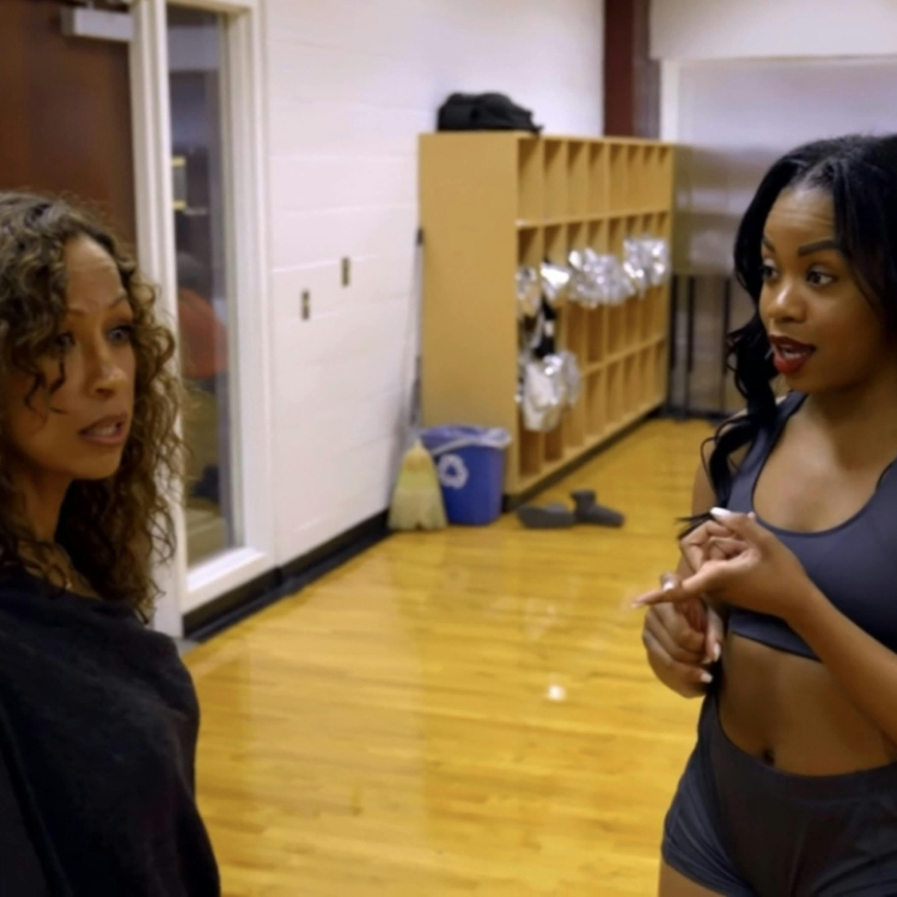 Tiger Sensations Captain Briyana Jackson On Stacey Dash Confrontation, College Hill: Celebrity Edition Filming At Texas Southern & What We Haven't Seen In The Show