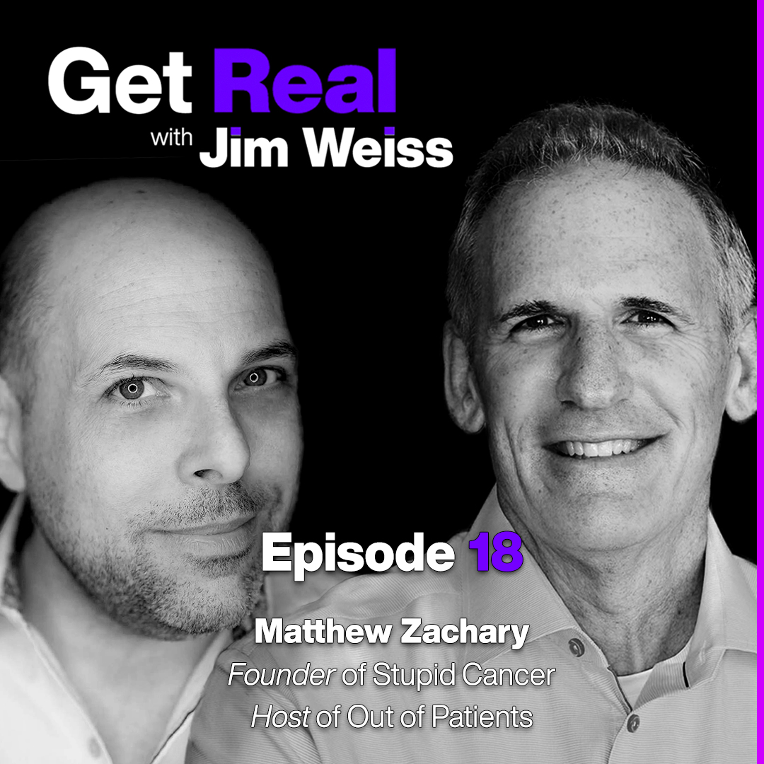 Get Real with Jim Weiss