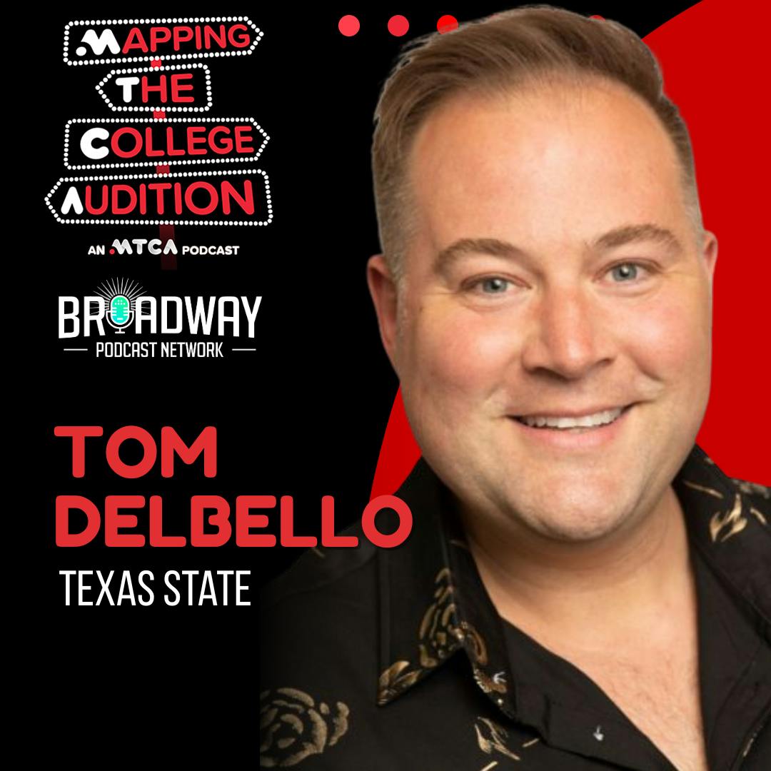 Texas State with Tom Delbello Texas State with Tom Delbello