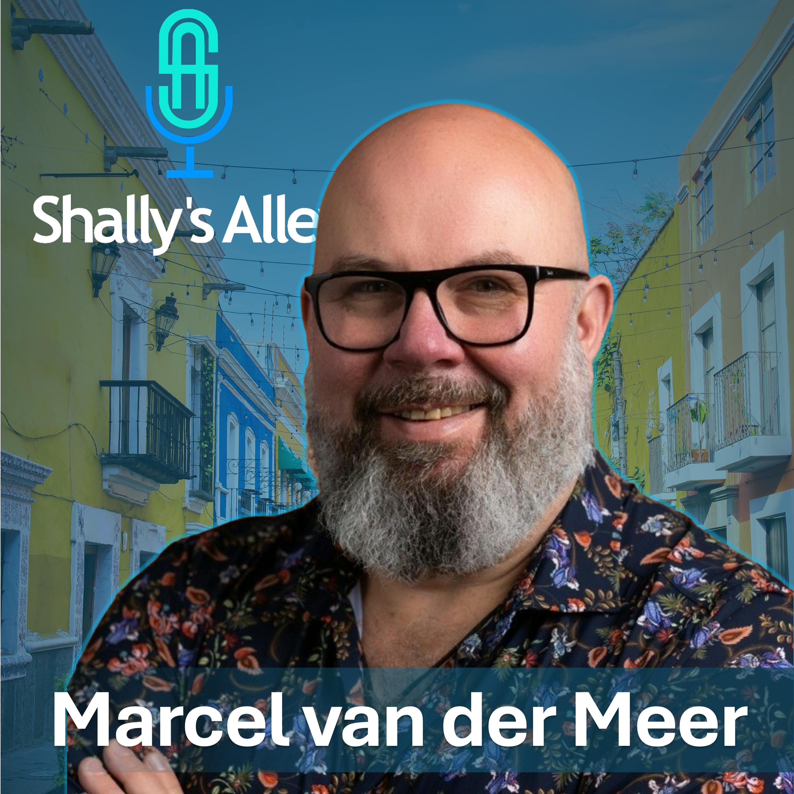 Why 80% of AI Success is Actually Basic Automation Marcel van der Meer Reveals the Truth Live on Shally’s Alley