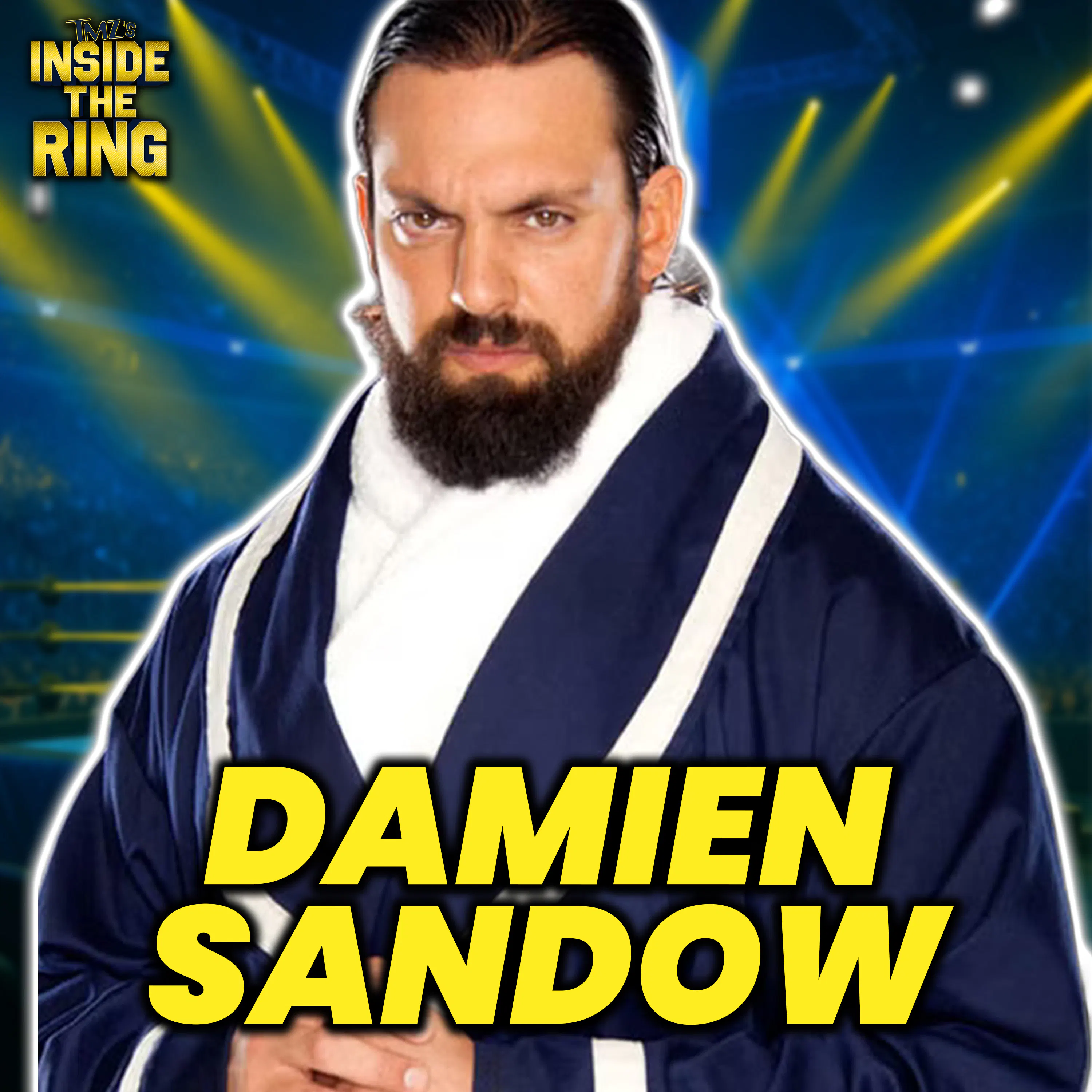 Exclusive Interview: Damien Sandow Reflects On WWE Career episode artwork