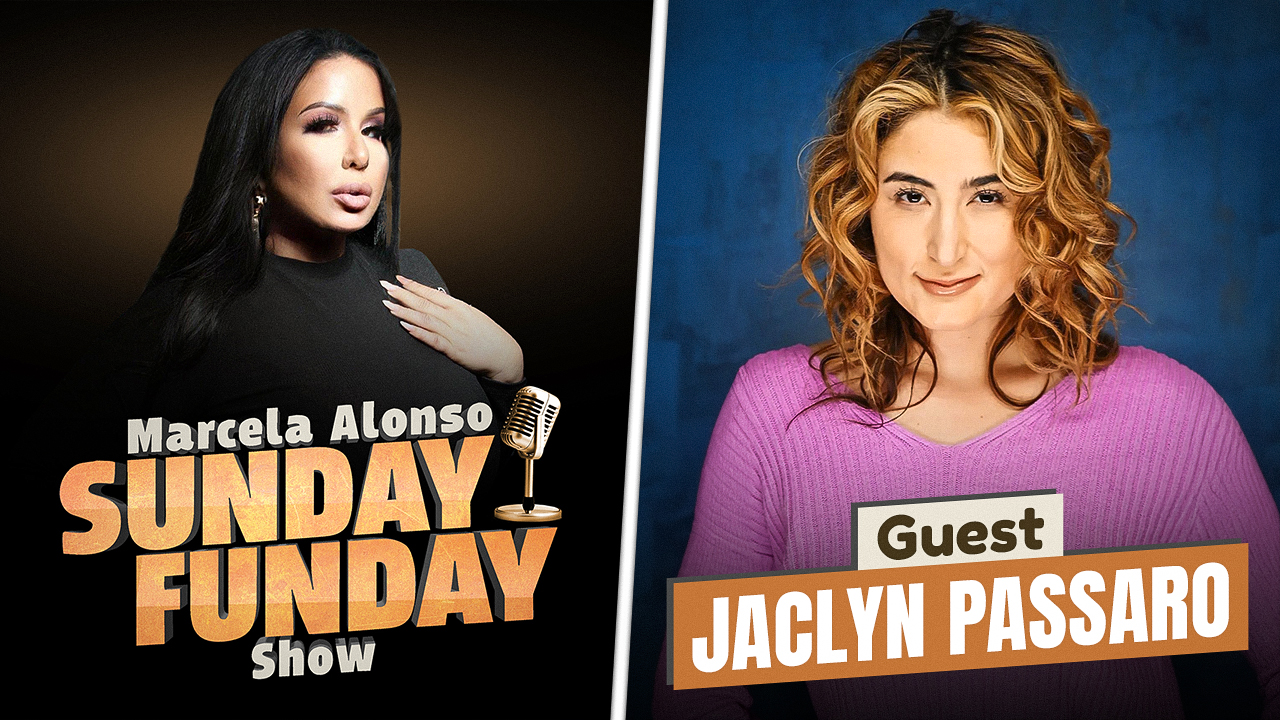 Sunday Funday with Guest Jaclyn Passaro episode artwork