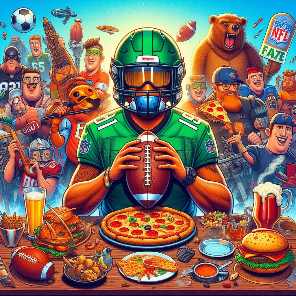 The Ultimate NFL & Fantasy Chat: NFL Deep Dives, Pizza Wars, and Fantasy Hot Picks and More! episode artwork
