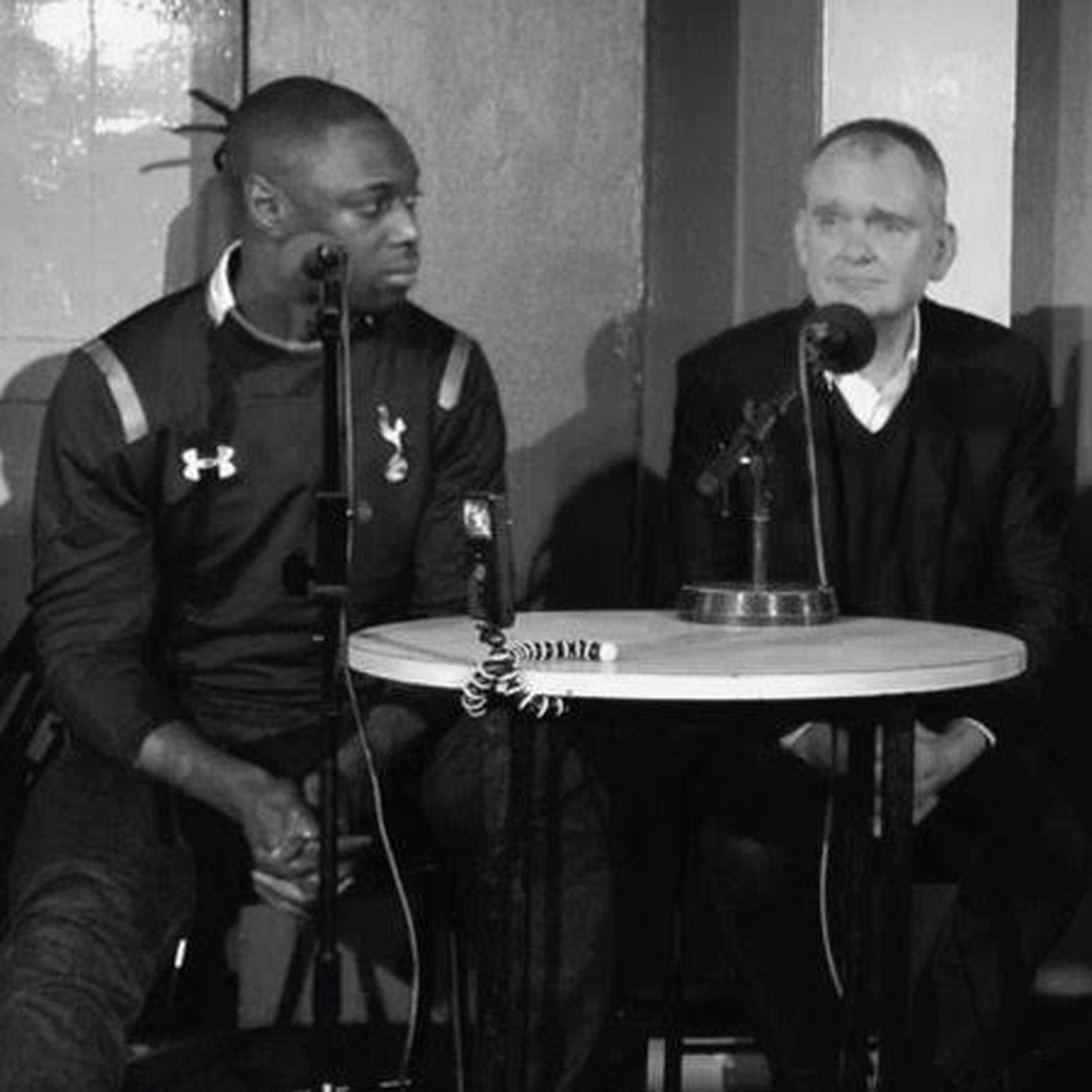 REWIND: #SpursShowLIVE December 2012 with Ledley King