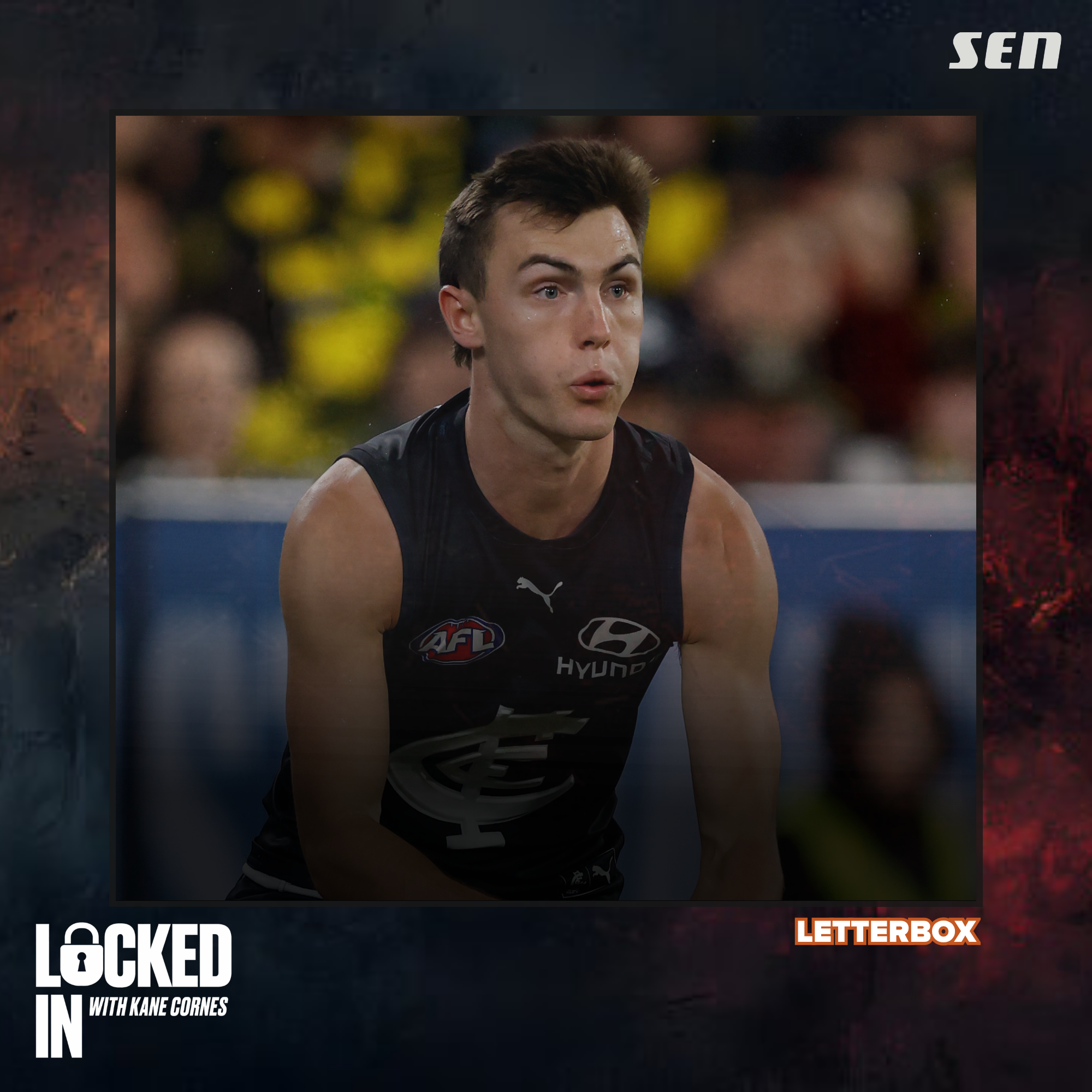 Locked In Letterbox (26.03.26)