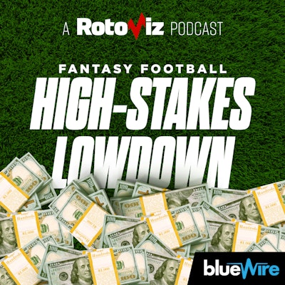 High Stakes Fantasy Football