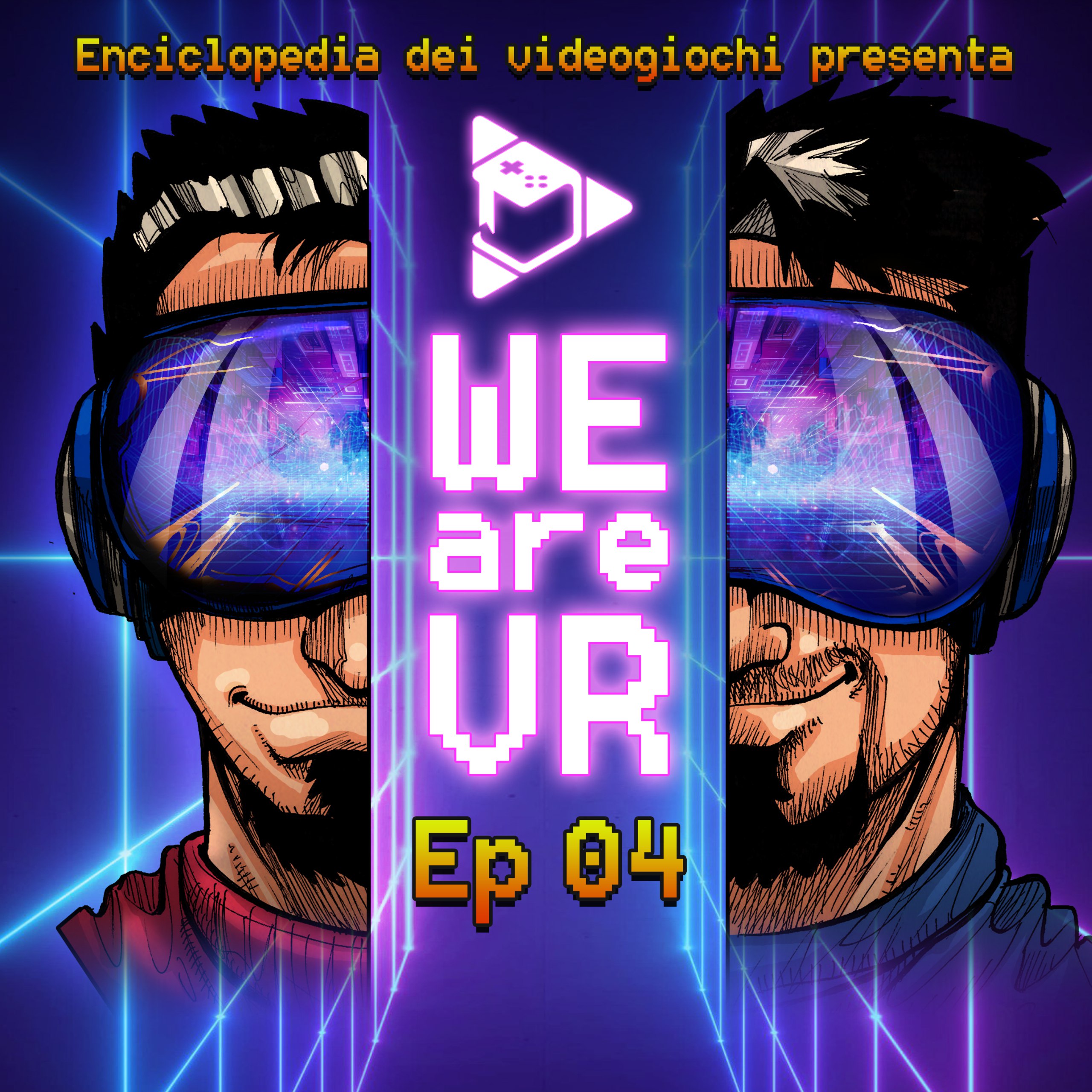 We are VR! - Caso Studio: Project A.R.M. episode artwork