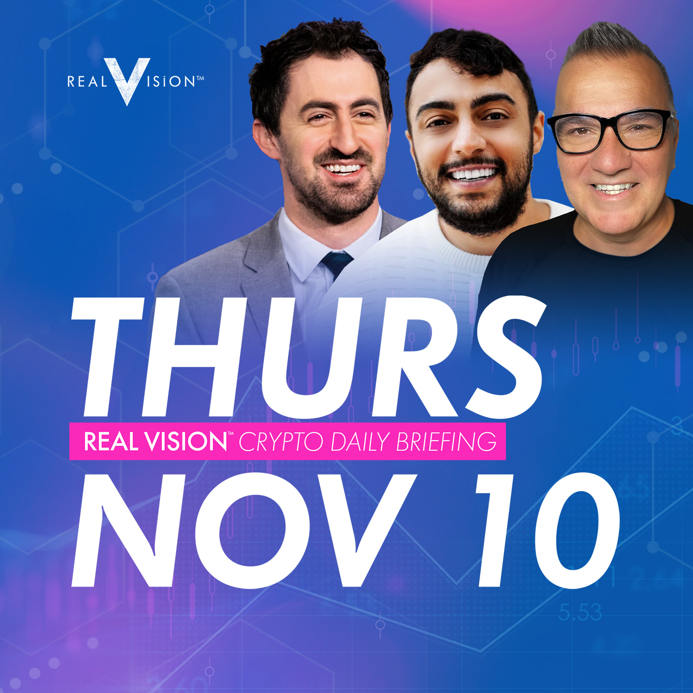 Raoul Pal: The Journey Man