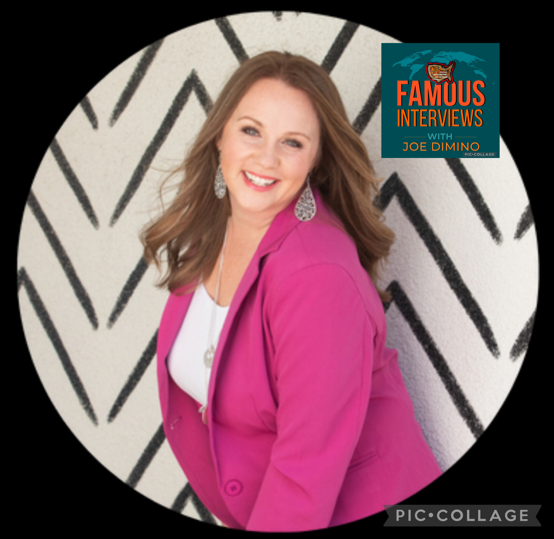 Famous Interviews with Joe Dimino