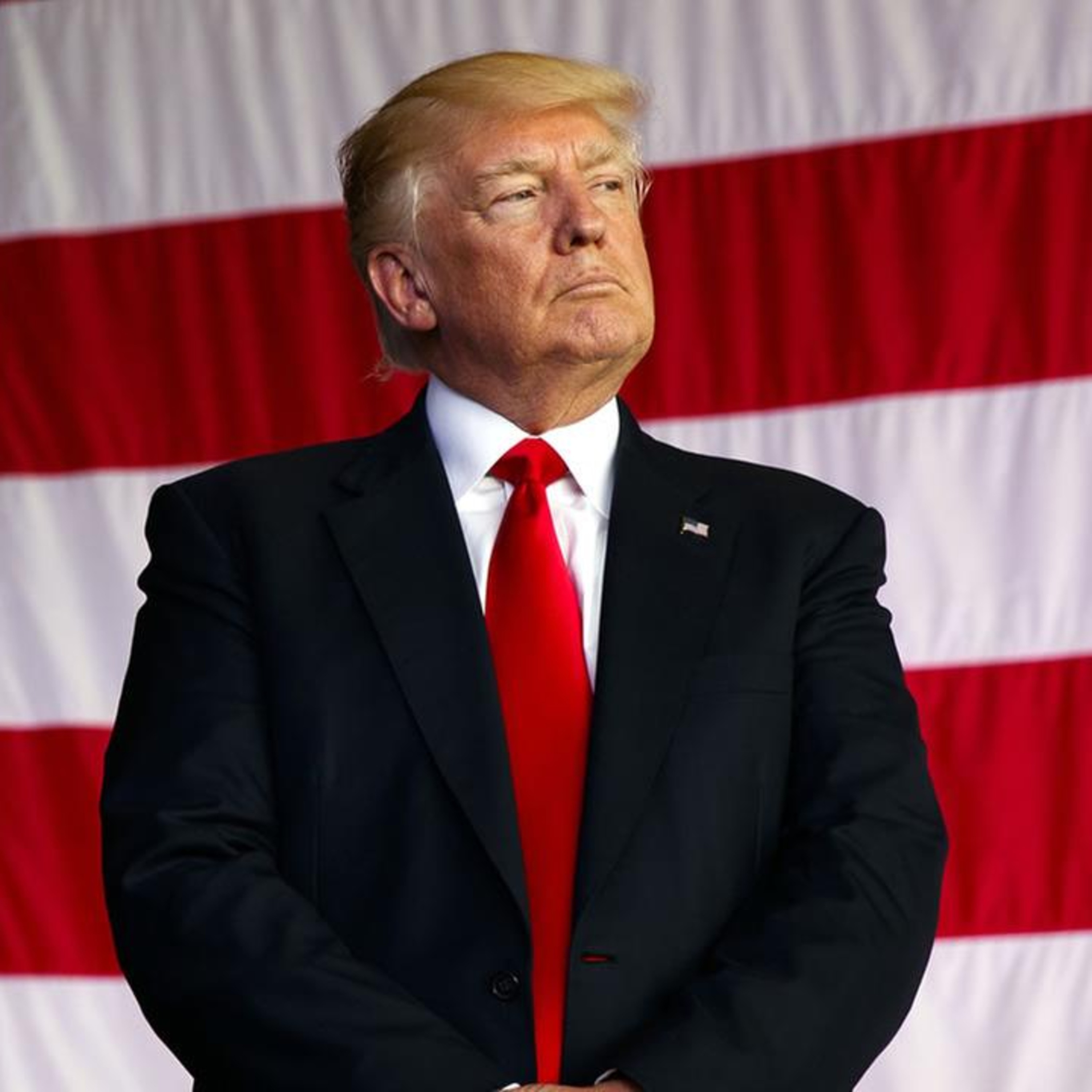 Discussing Trump in the Workplace episode artwork