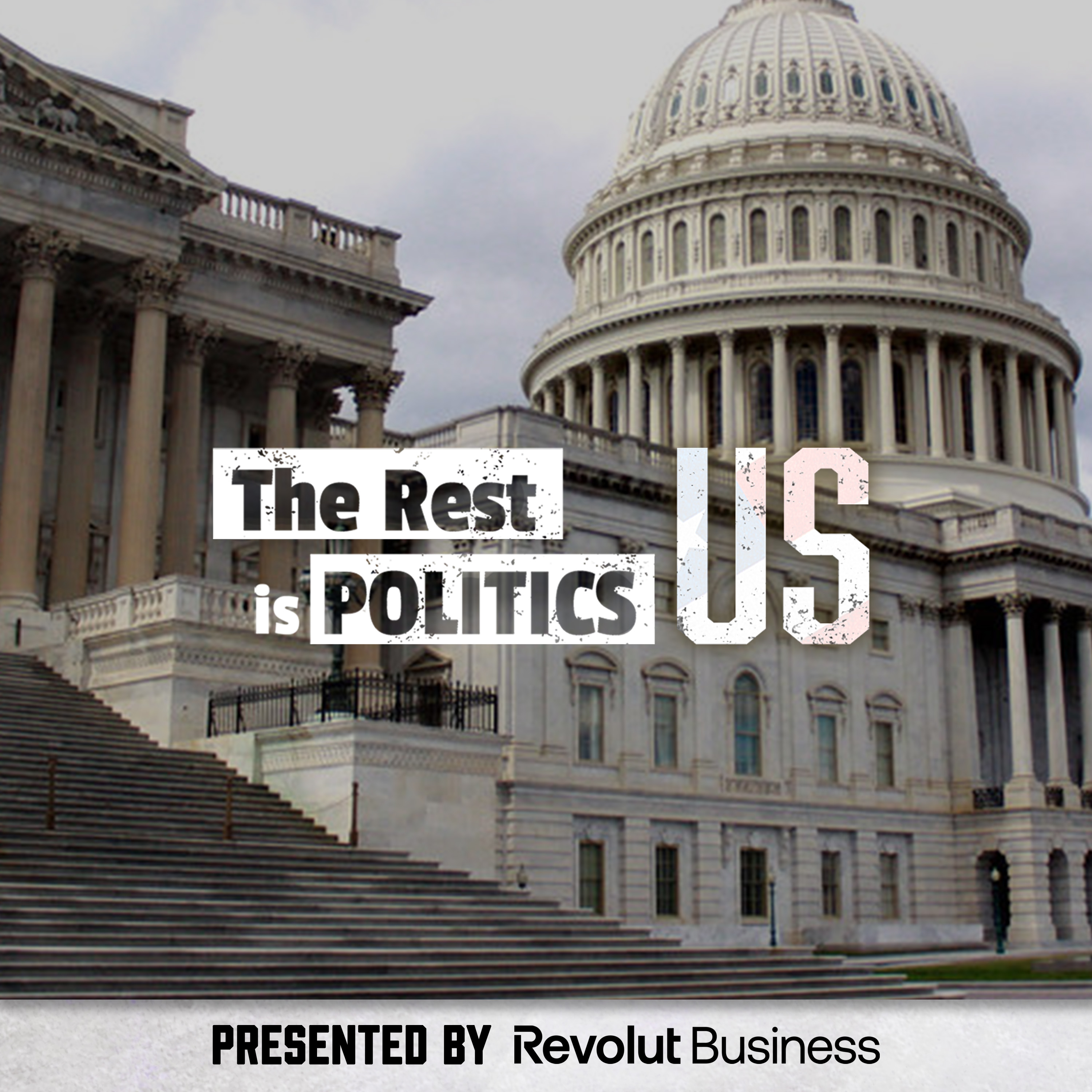 Episode art: 128. Trump vs Congress: Who Really Won the Shutdown?