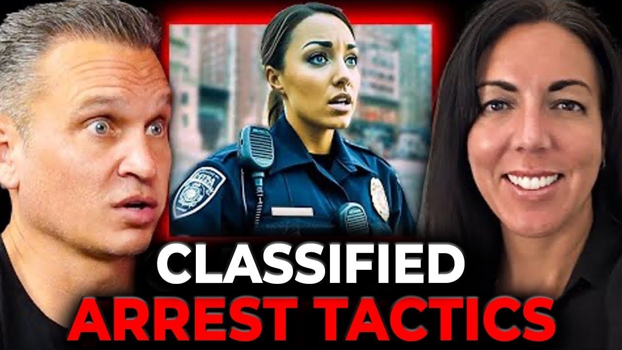 Inside the Mind of a Female Officer | Secrets to Catch Criminals Inside the Mind of a Female Officer | Secrets to Catch Criminals