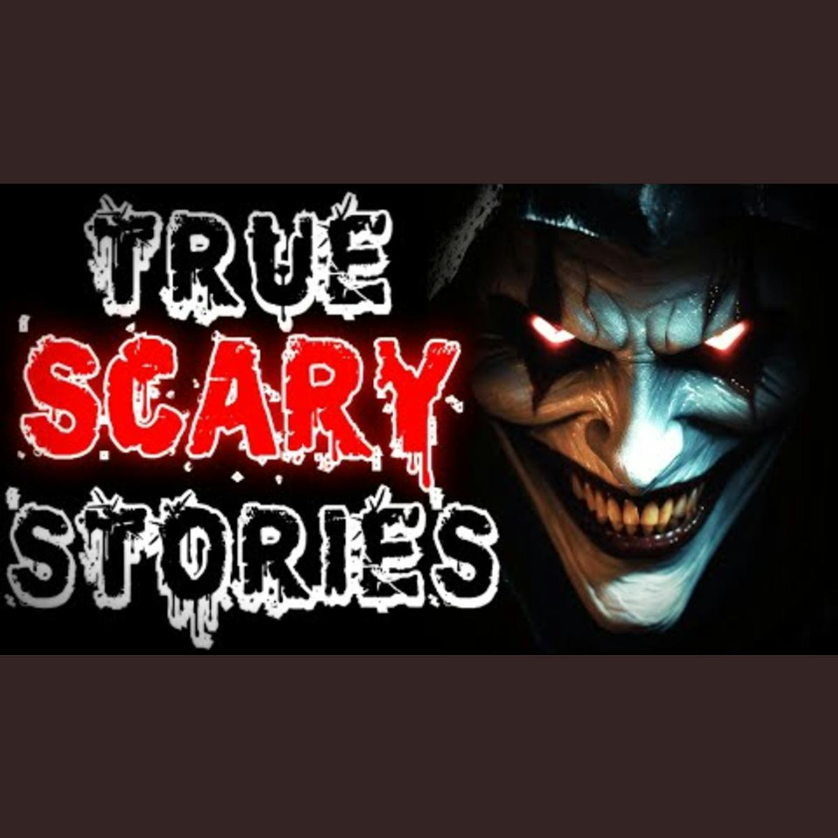 True Scary Stories with Rain Sounds for Sleep