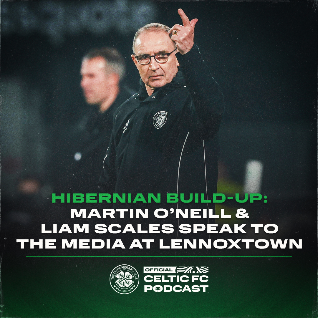 Hibs pre-match press conference