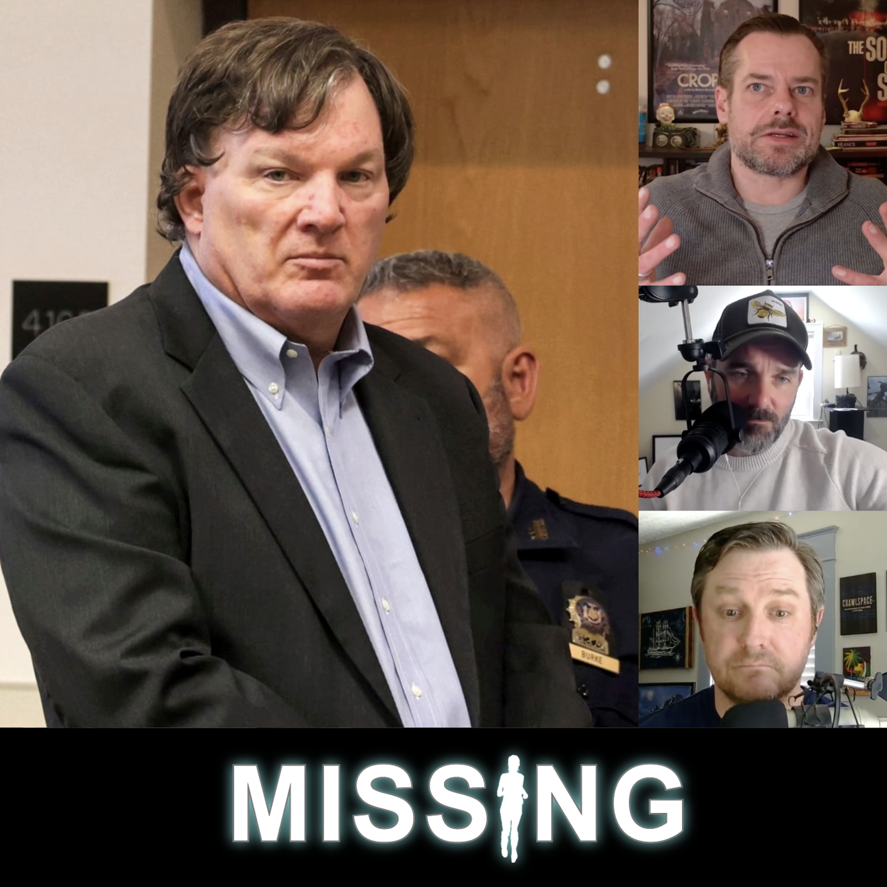 661 // Rex Heuermann's Serial Killer Psychology w/ Joshua Zeman