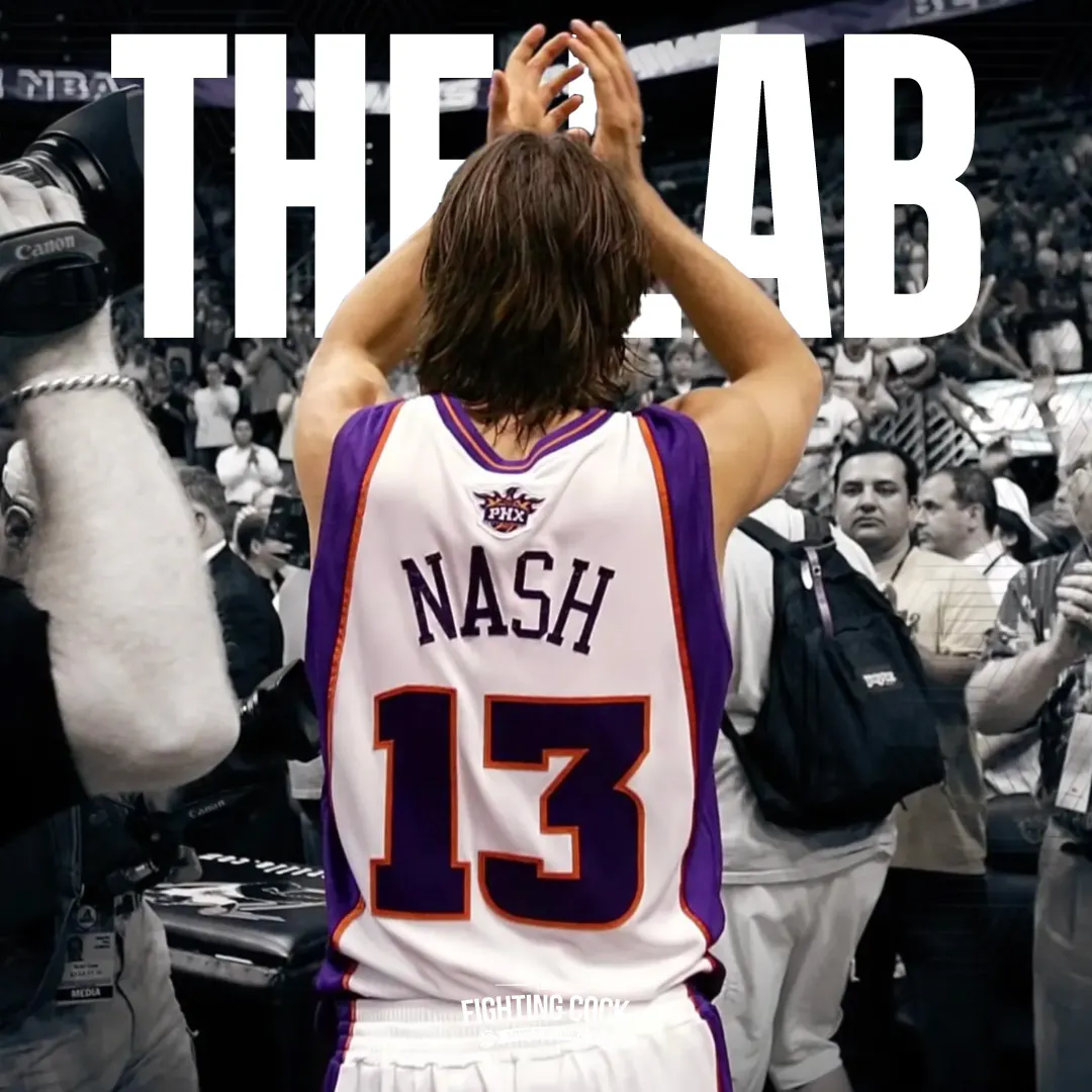 S3E51 | Steve Nash & The Fighting Cock - From MVP to COYS episode artwork