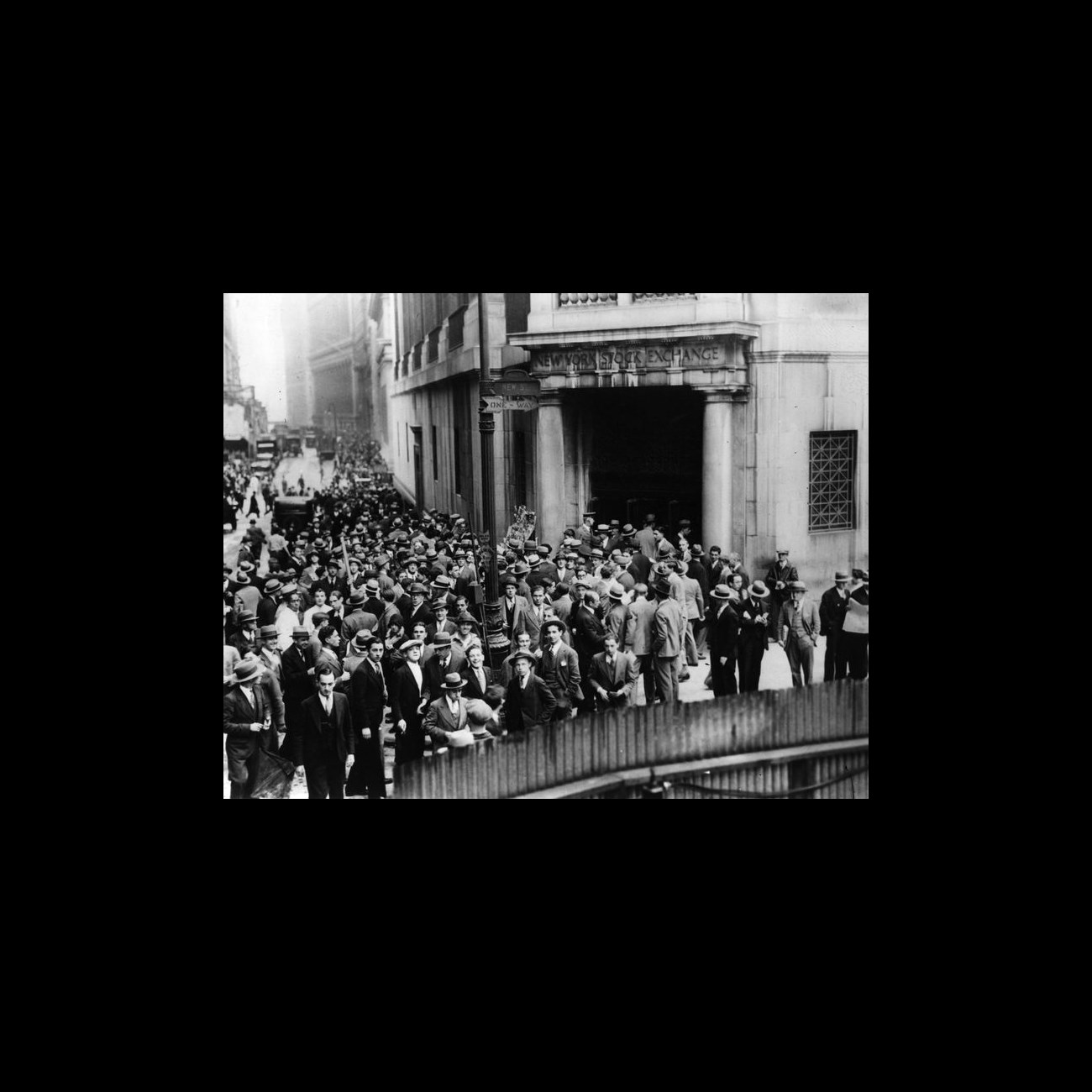 The History of Booms, Busts and Bubbles: The Great Depression