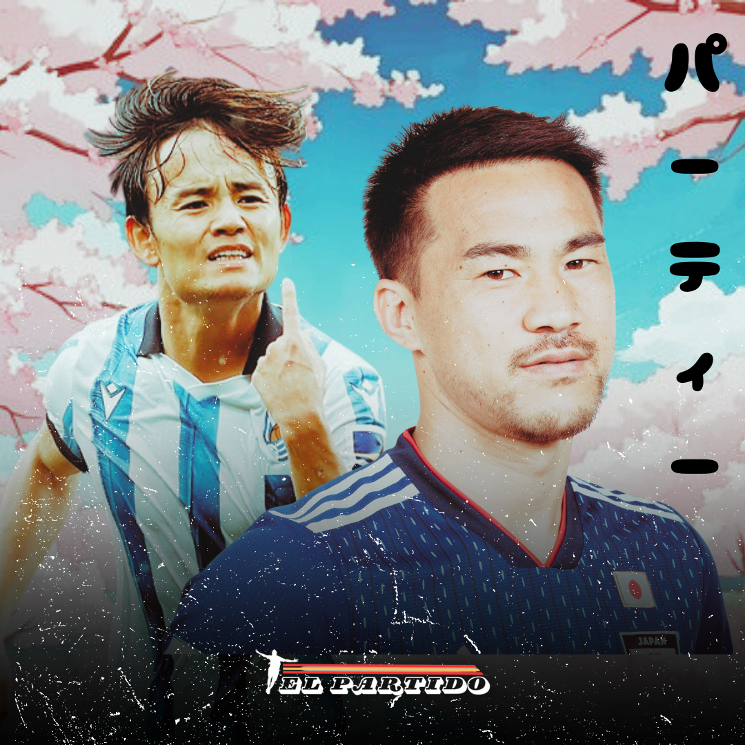 Nippon y España episode artwork