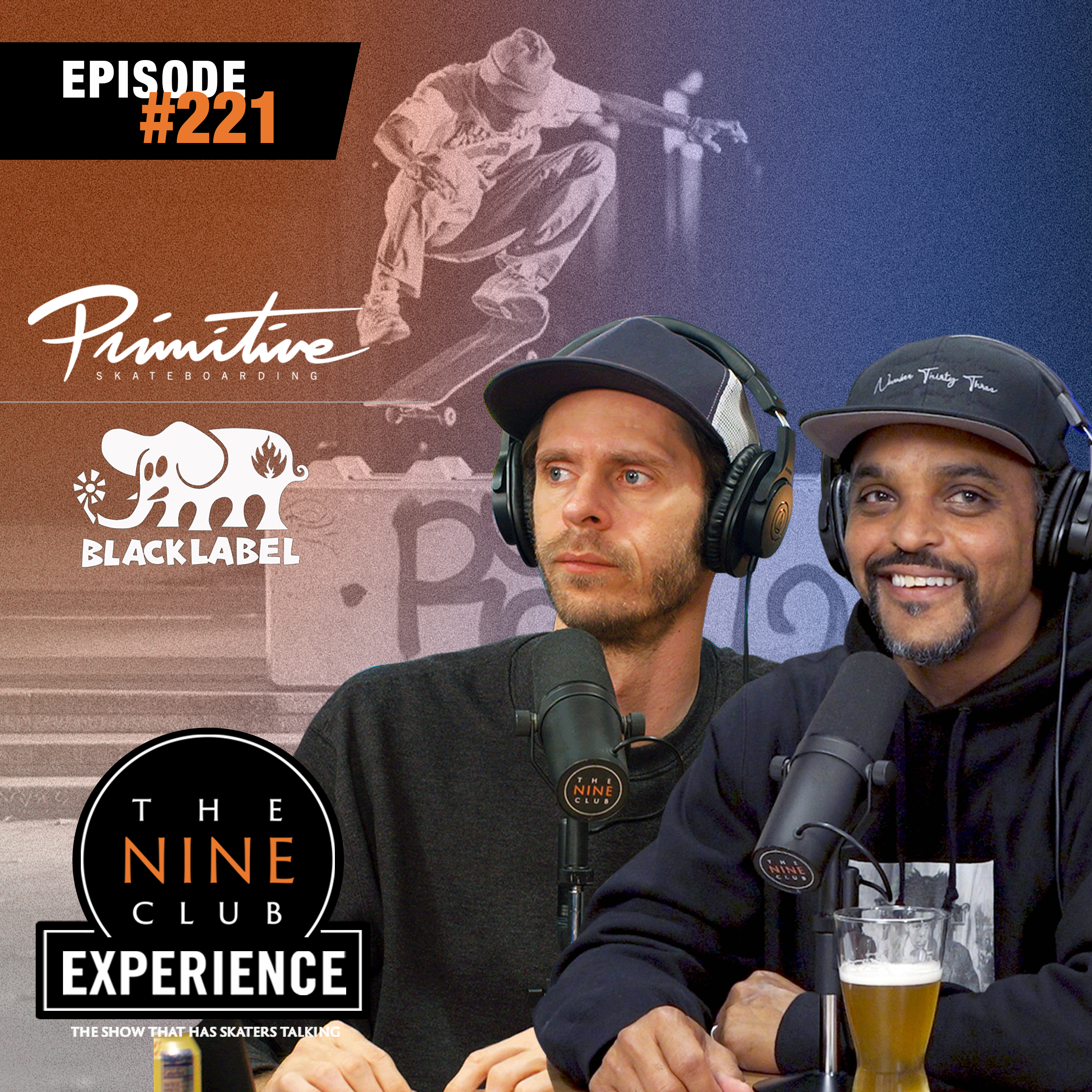 Axel and Lizzie, WKND x Them, Primitive | EXPERIENCE #221