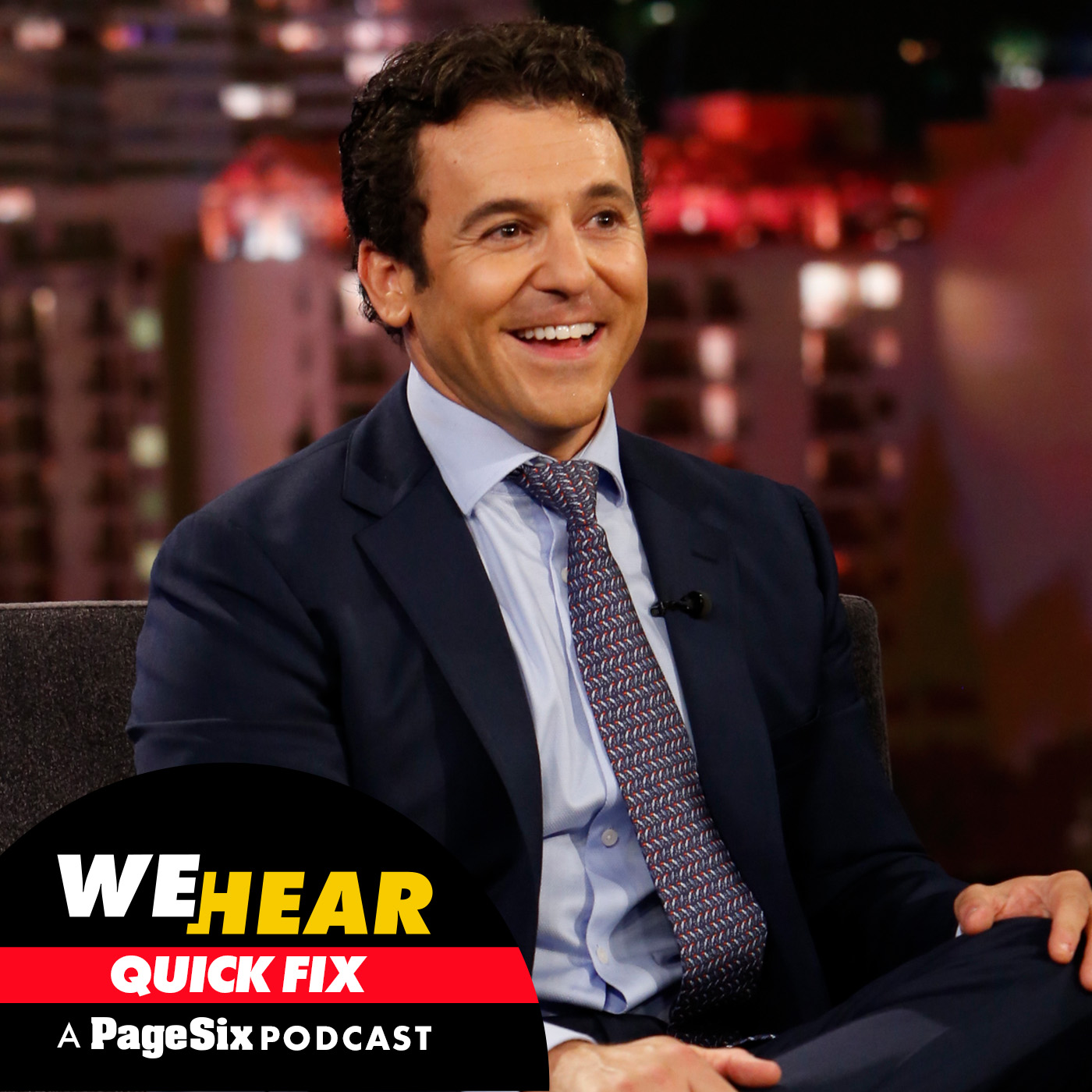 Fred Savage is 'self-reflecting' after 'Wonder Years' reboot firing, more episode artwork