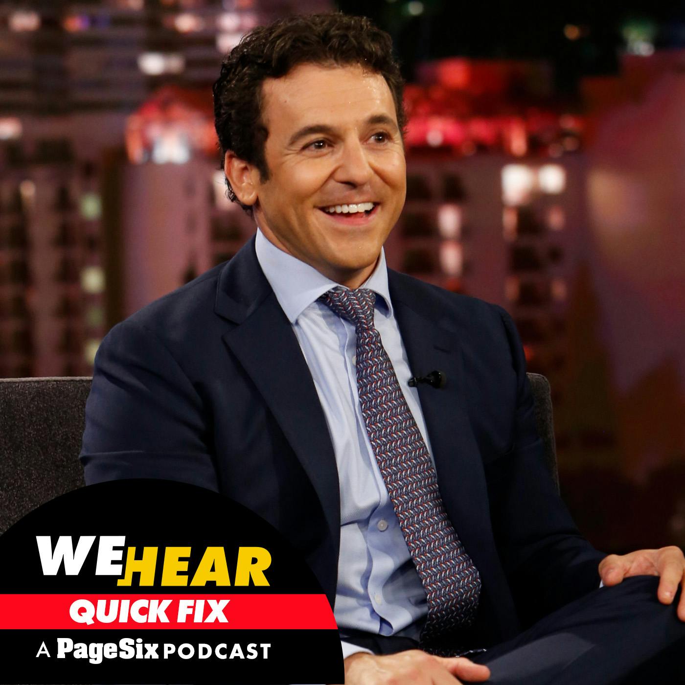 Fred Savage is 'self-reflecting' after 'Wonder Years' reboot firing, more