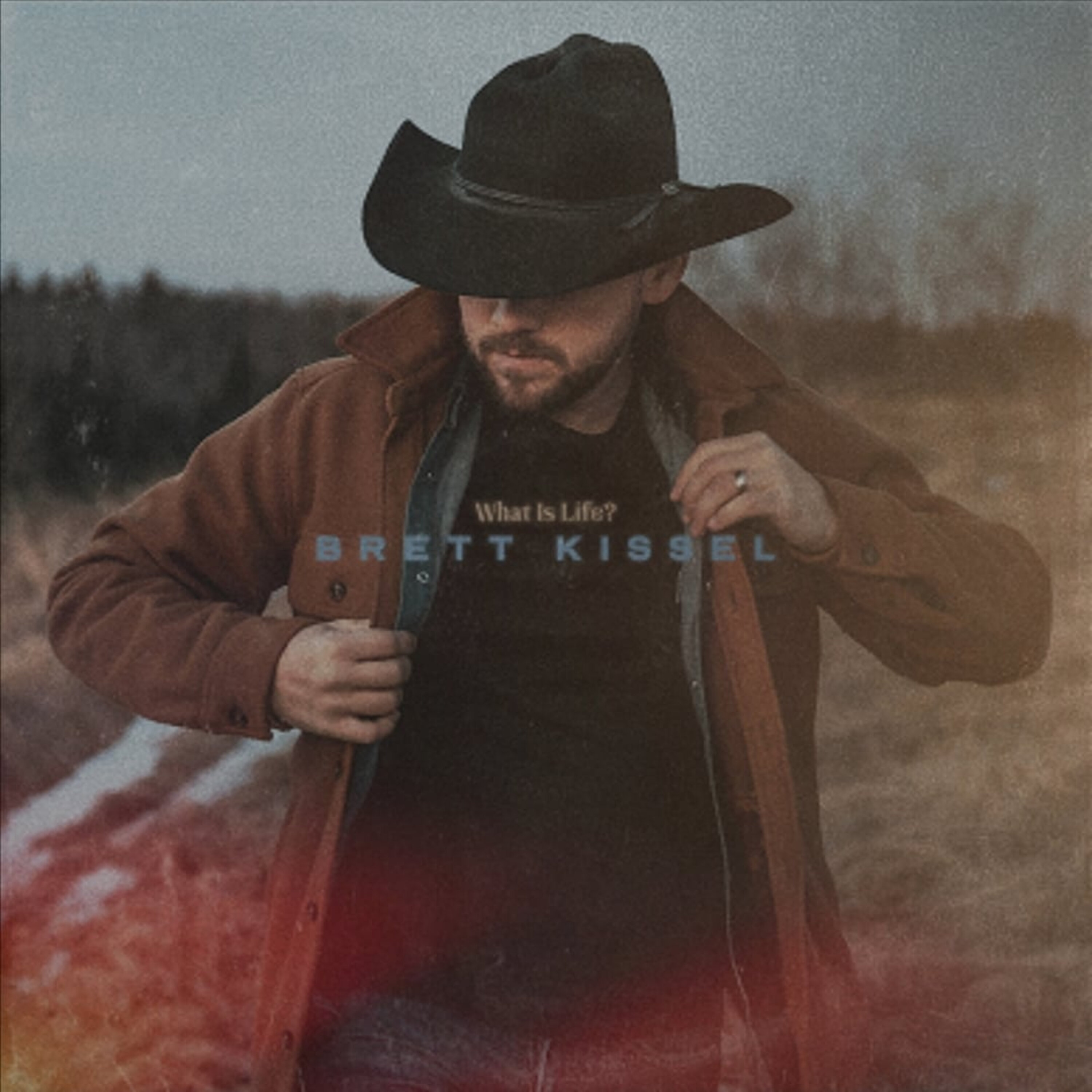 Brett Kissel Talk New Music, Album What Is Life episode artwork