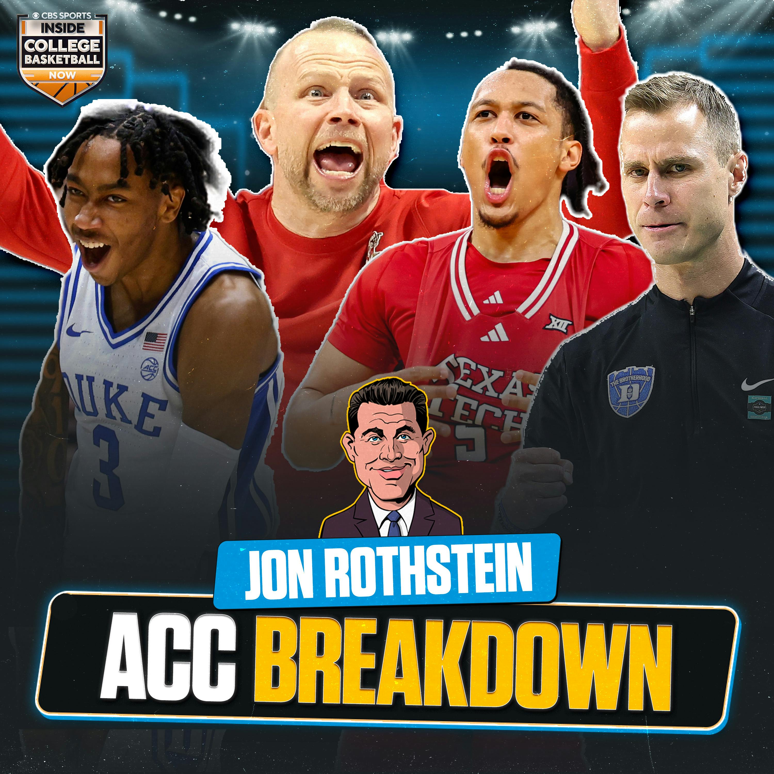 Early ACC Breakdown: ACC needs to send 6 teams to tournament + Louisville’s MOST ANTICIPATED season