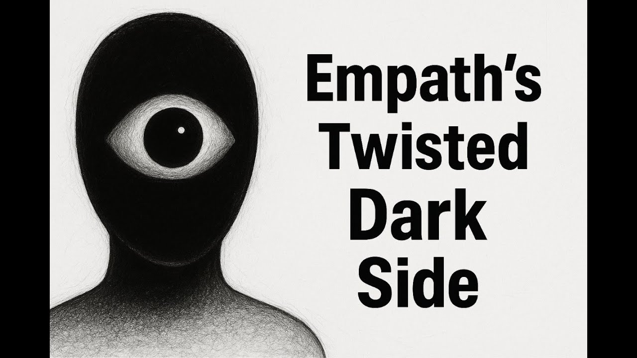 The Dark Side of the Empath