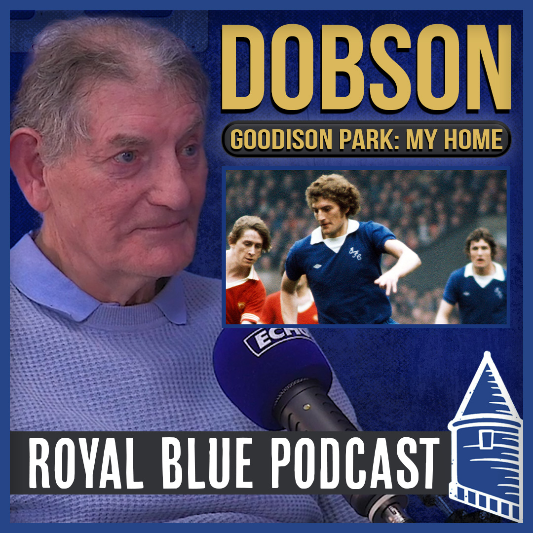 Royal Blue: The Everton FC Podcast