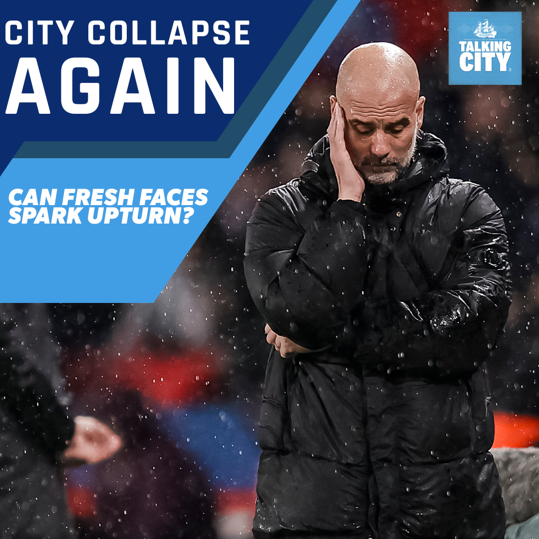 City COLLAPSE again | More signings to come? | Marmoush signs! episode artwork