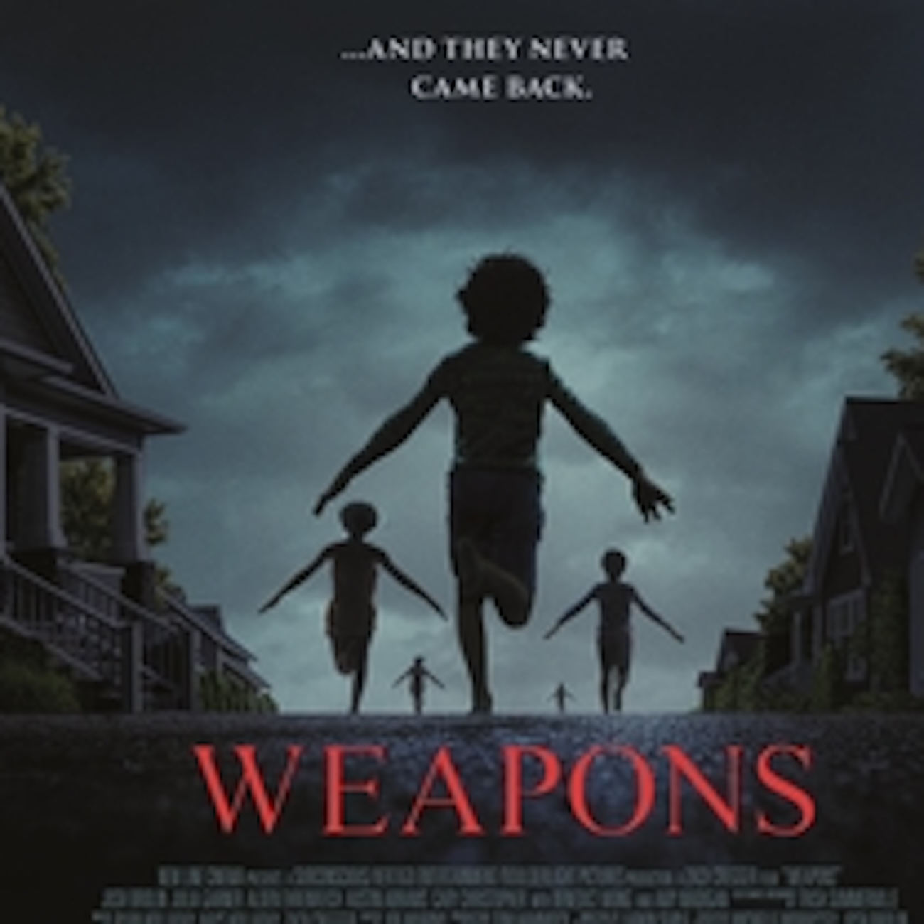 The Business of Film: Weapons, Freakier Friday & My Oxford Year