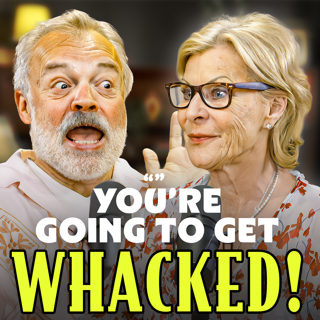 Lewd Paintings, Dodgy Expenses and Lonely Takeaways - Graham and Maria respond