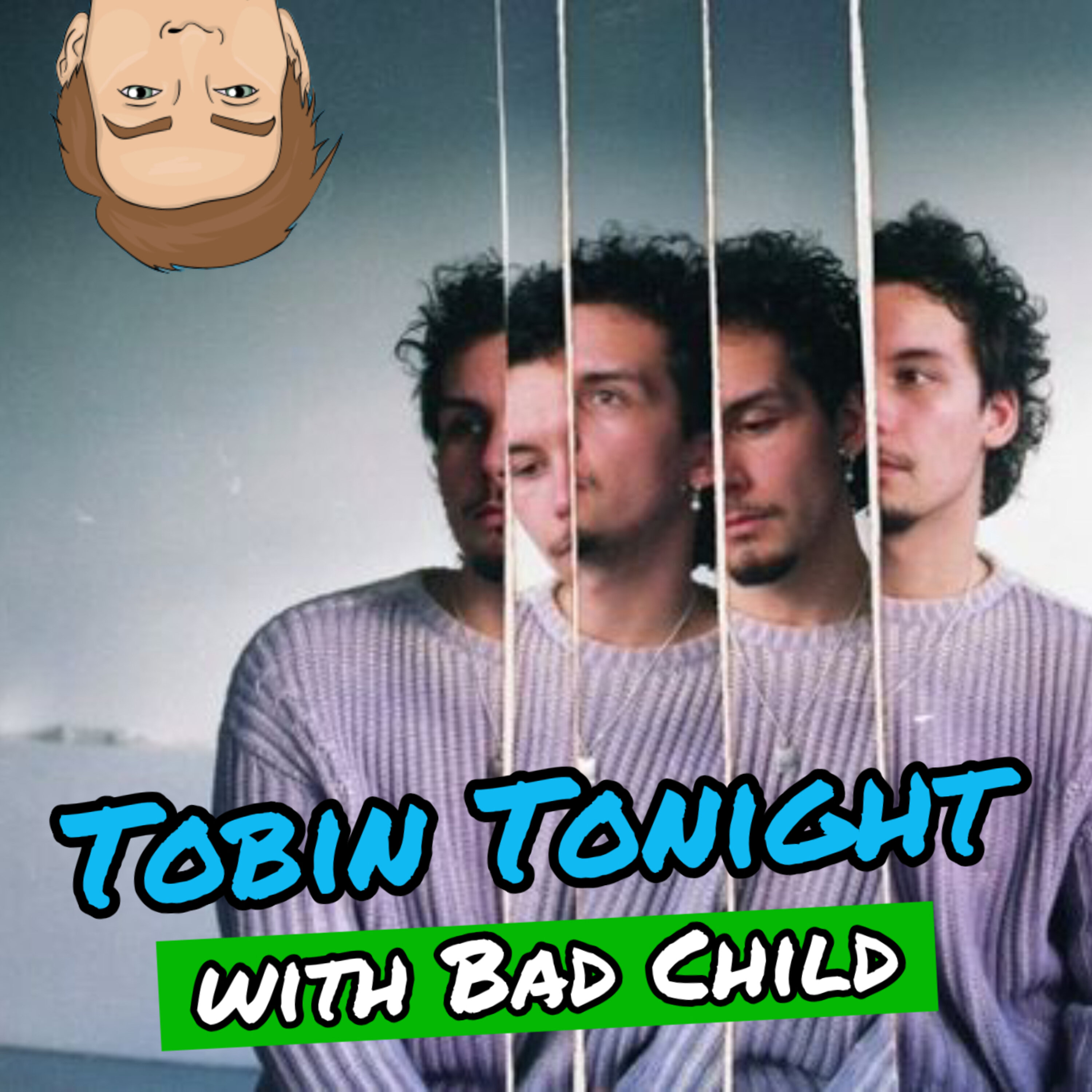 Bad Child:  The 1,000,000 Dollar Podcast episode artwork