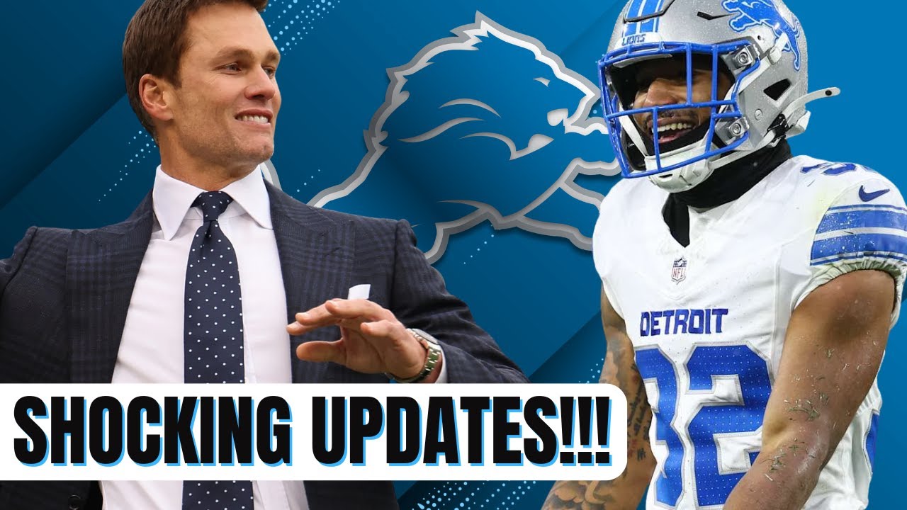 This Has MAJOR Implications For The Lions... | Daily Lions News & Rumors episode artwork