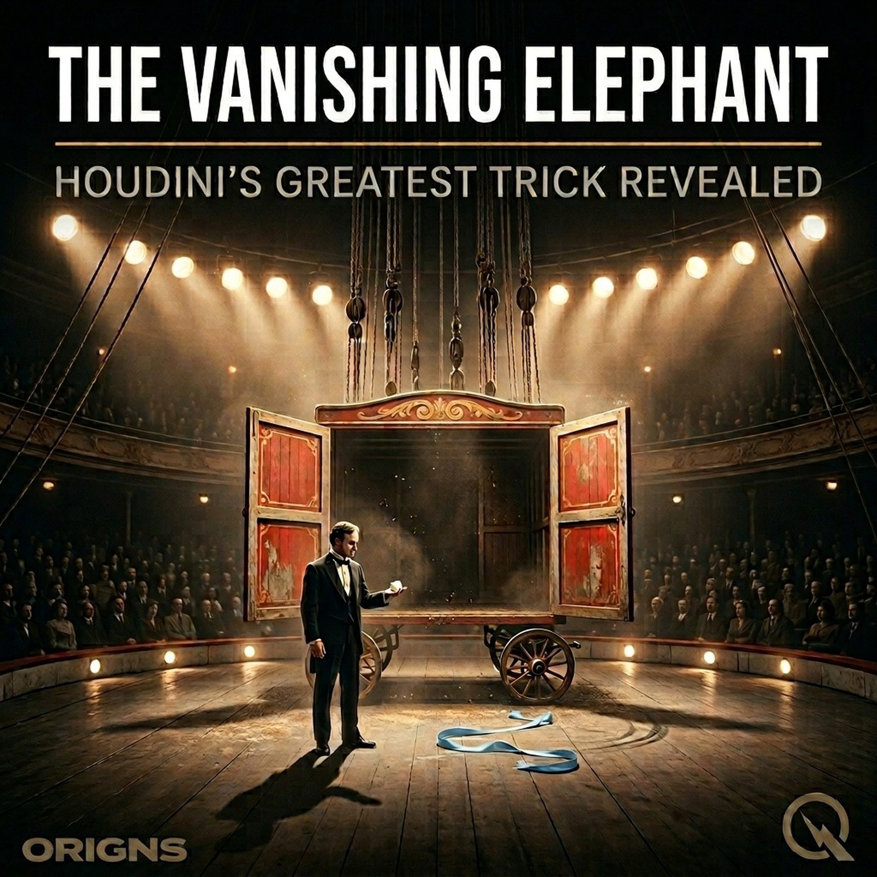 The Vanishing Elephant