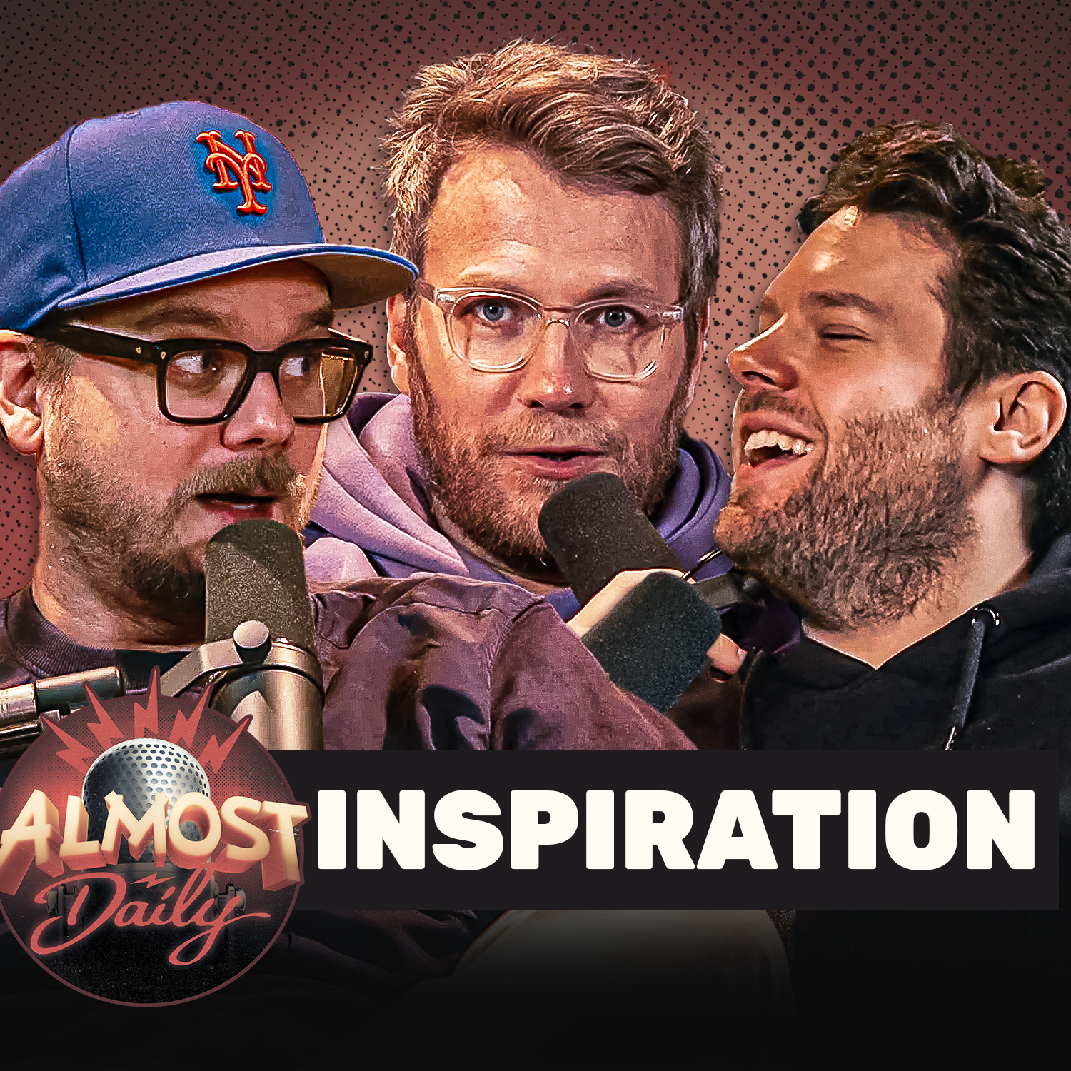 #499 | Wer & was uns beruflich inspiriert hat mit Eddy, Nils & Florentin