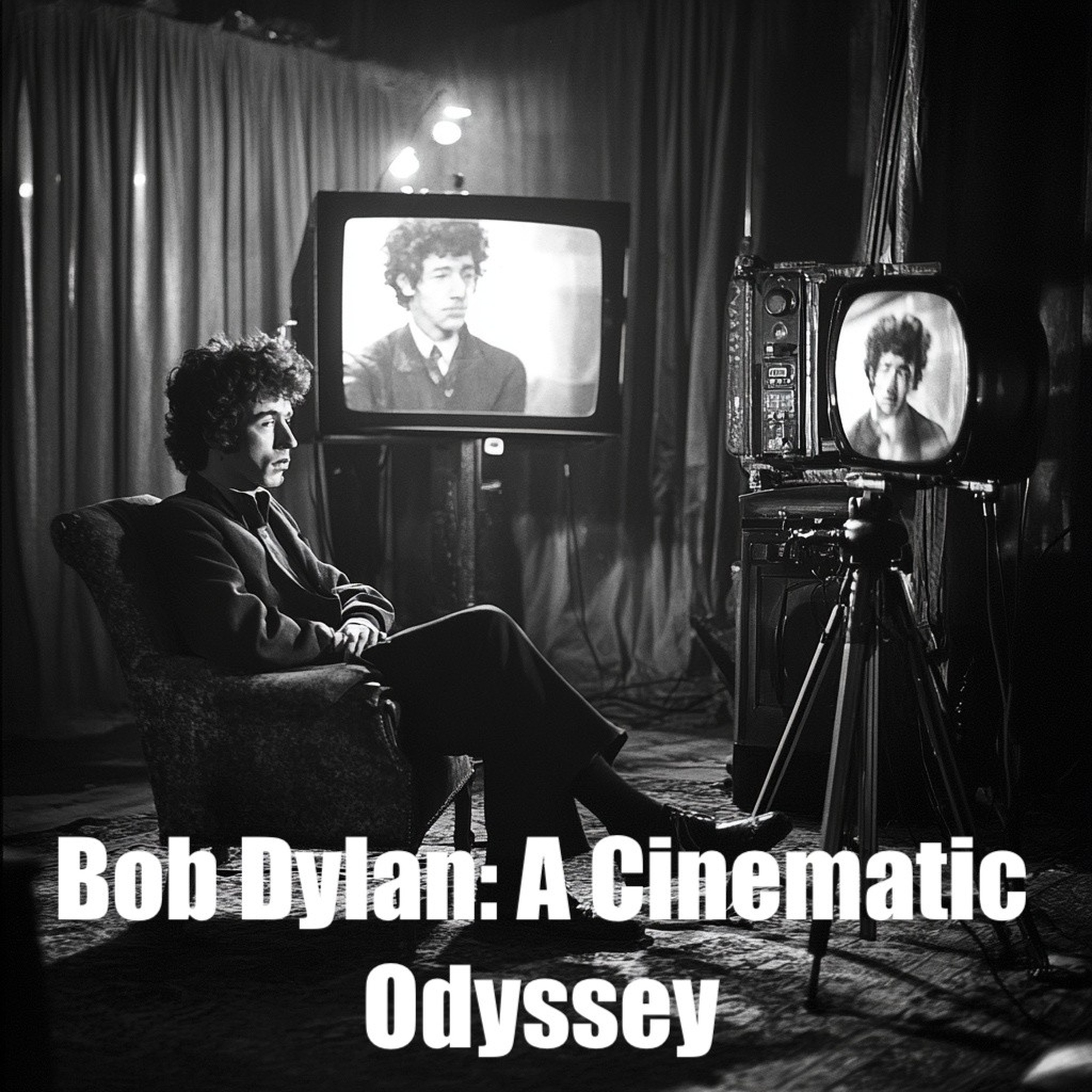 Bob Dylan: A Cinematic Odyssey podcast artwork